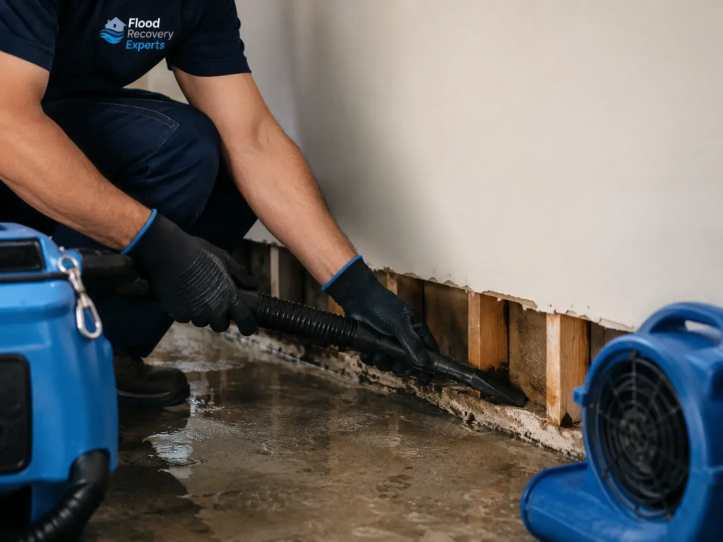 Why choose Flood Damage Cleanup in Waterloo, AL